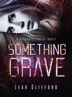 cover image of Something Grave